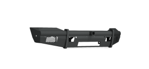 Ram 2500 Bumper - Front - Road Armor - Vaquero, Non-Winch, 2in Receiver, 6 Sensors - Tex Blk - `19-`20